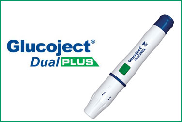 Glucoject Dual Plus - Menarini Diagnostics
