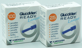 Menarini Diagnostics - GlucoMen READY - lancets